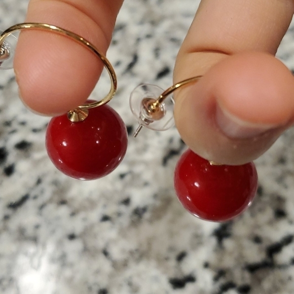 Elegant Big dangle gypsy earrings jewelry - Picture 2 of 4